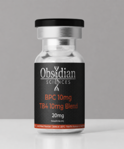 BPC-157 10mg / TB4 10mg Blend