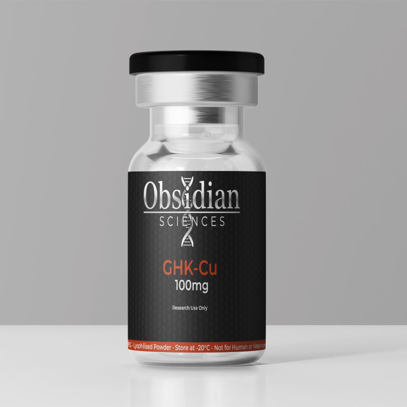 how long is bpc 157 good for after reconstituted GHK-Cu (Copper Peptide) - 100mg - Select Peptides main image 1