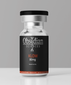 KLOW 80mg vial - research use only