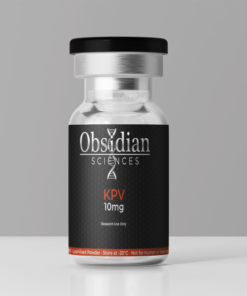 KPV 10mg vial - research use only