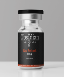 NA Selank 10mg vial - research use only