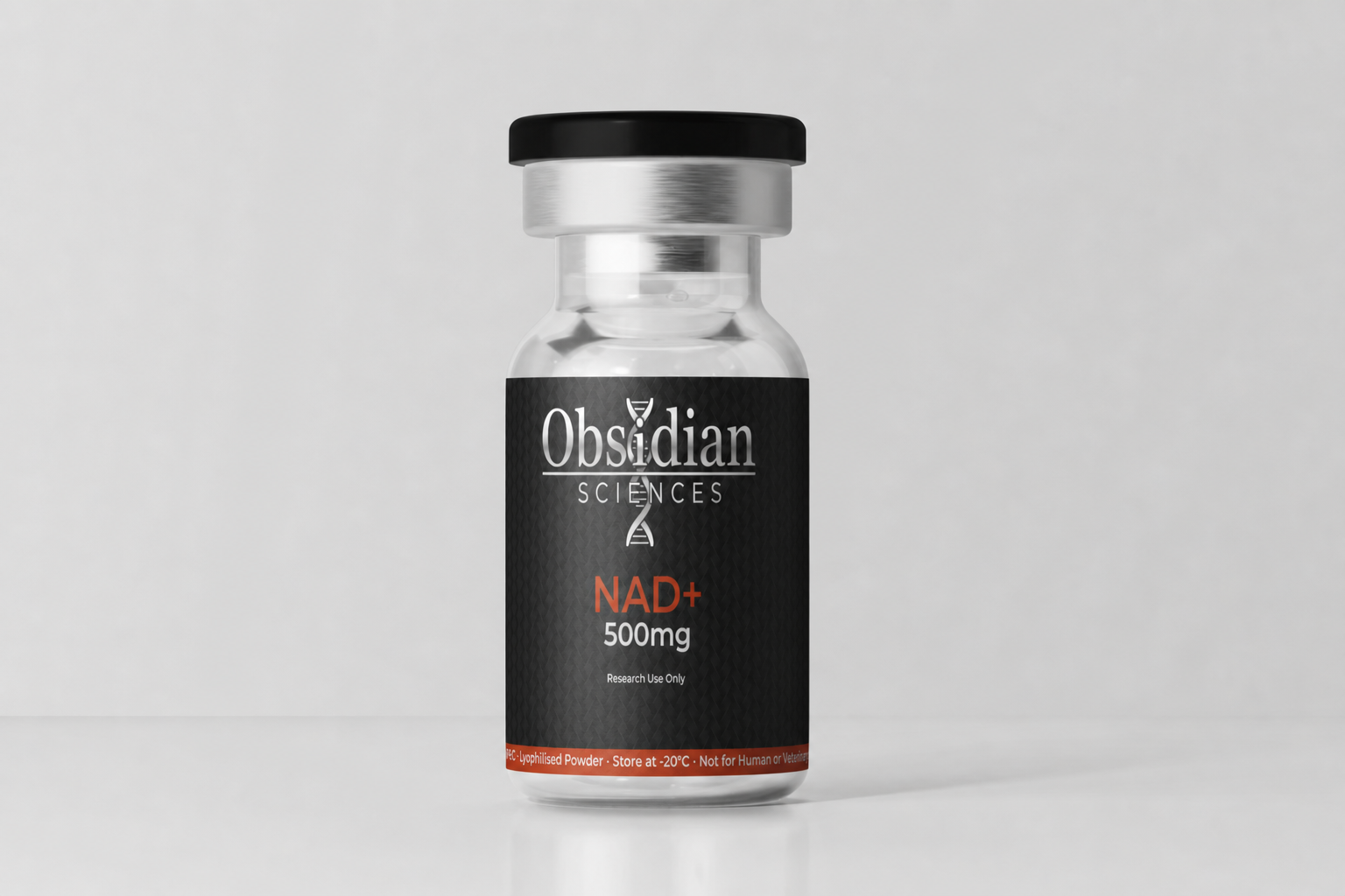 NAD+ 500mg